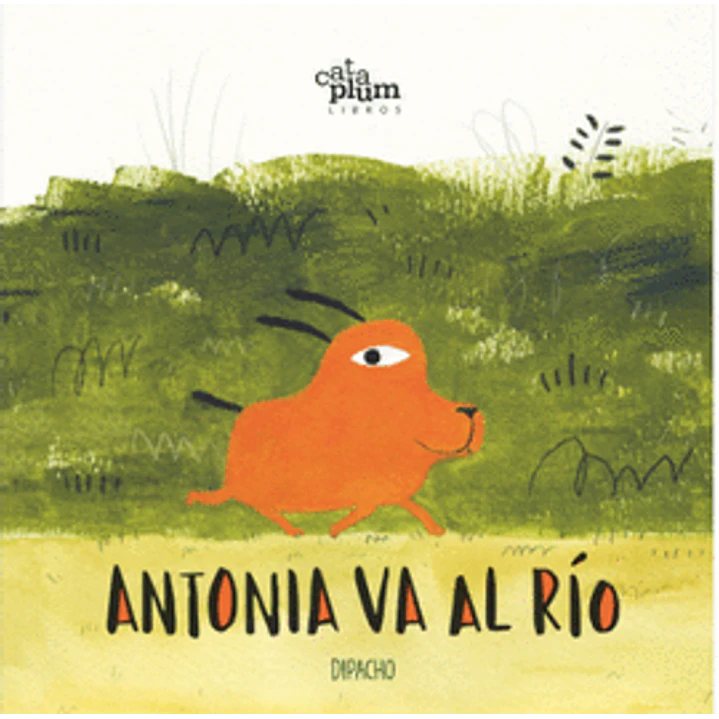 Antonia Va Al Rio - Dipacho 1