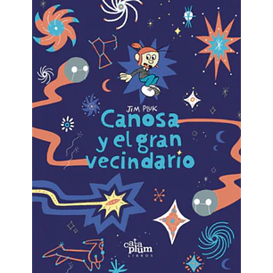 Canosa Y El Gran Vecindario - Pluk, Jim