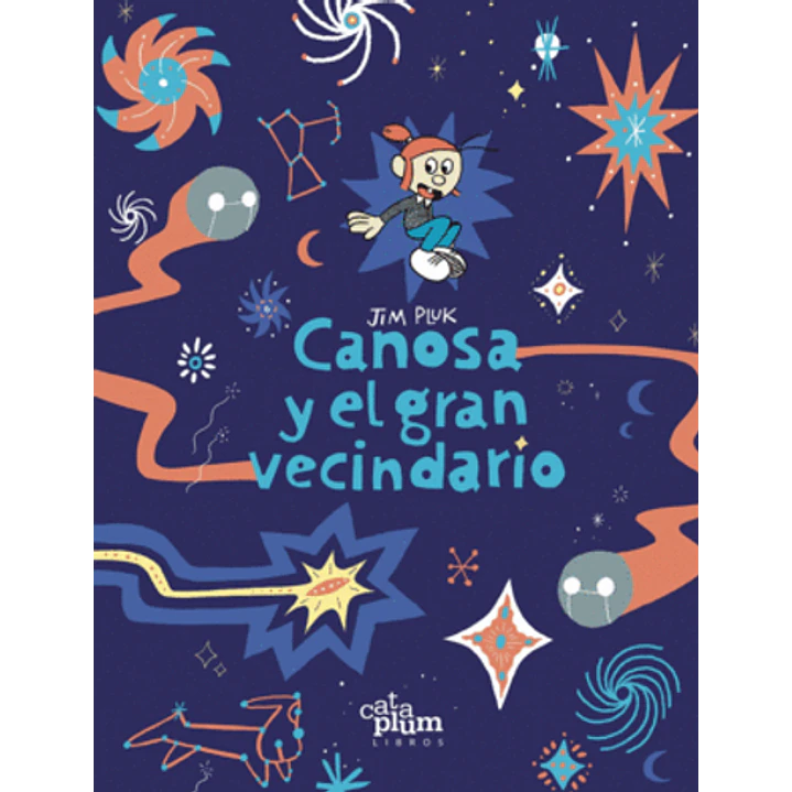 Canosa Y El Gran Vecindario - Pluk, Jim 1