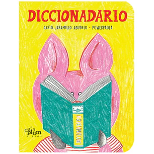 Diccionadario - Jaramillo, Dario; Powerpaola