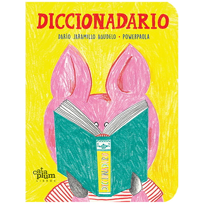 Diccionadario - Jaramillo, Dario; Powerpaola 1