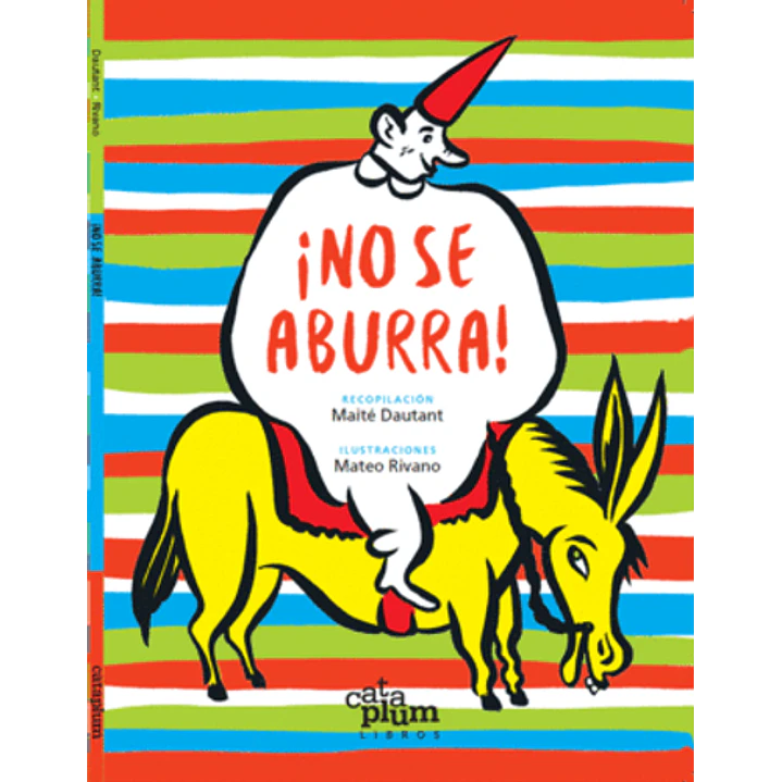 No Se Aburra - Dautant, Maite; Rivano, Mateo 1