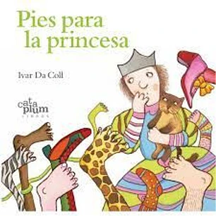 Pies Para La Princesa - Ivar Da Coll