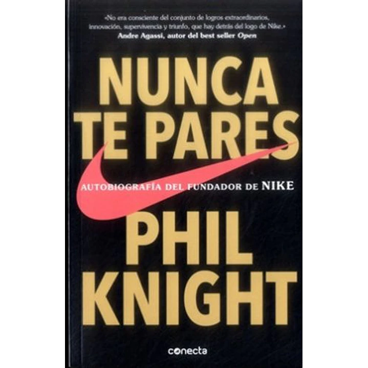 Nunca Te Pares - Knight, Phil 1