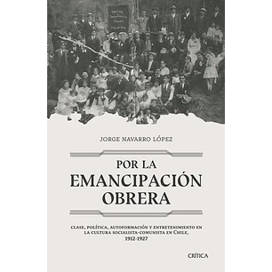 Por La Emancipacion Obrera - Navarro, Jorge