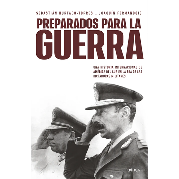 Preparados Para La Guerra - Hurtado-torres, Sebastian; Fermandois, Joaquin 1