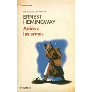 Adios A Las Armas - Hemingway, Ernest