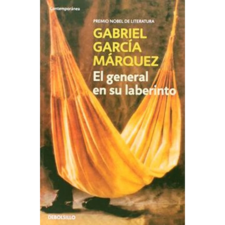 El General En Su Laberinto - Garcia Marquez, Gabriel 1