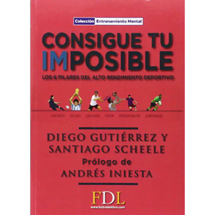 Consigue Tu Imposible - Gutierrez, Diego/scheele, Santiago 1