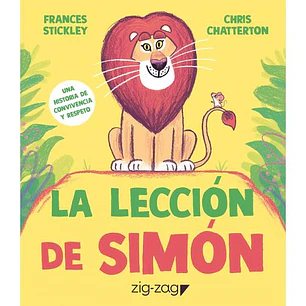 La Leccion De Simon  	 - Stickley, Frances; Chatterton, Chris