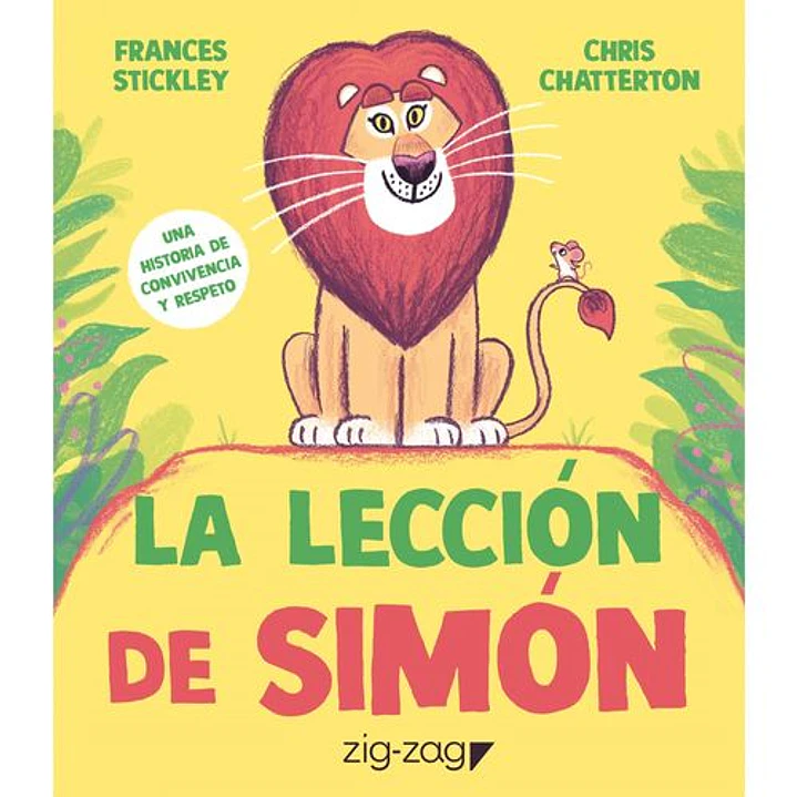 La Leccion De Simon  	 - Stickley, Frances; Chatterton, Chris 1