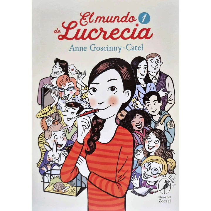 El Mundo De Lucrecia - Goscinny, Anne 1