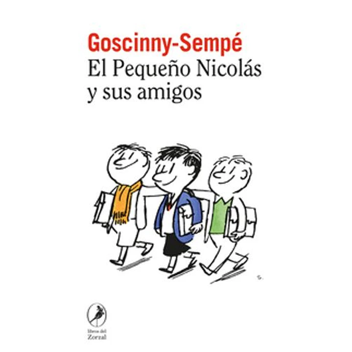 El Pequeño Nicolas Y Sus Amigos - Goscinny-sempe 1