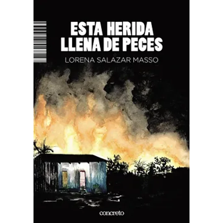 Esta Herida Llena De Peces - Salazar Masso, Lorena 1