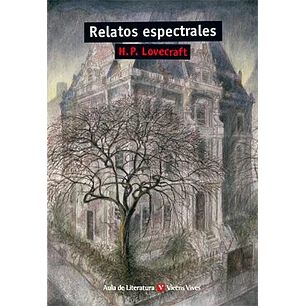 Relatos Espectrales - Lovecraft, H.p.