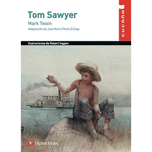 Tom Sawyer (Vicens Vives) - Twain, Mark