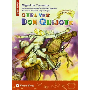Otra Vez Don Quijote - De Cervantes, Miguel