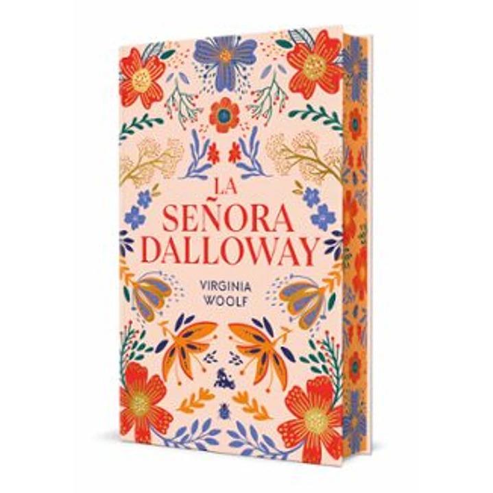 La Señora Dalloway Edicion Limitada - Woolf, Virginia 1