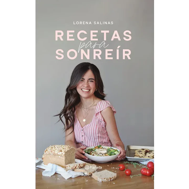 Recetas Para Sonreir - Salinas, Lorena 1