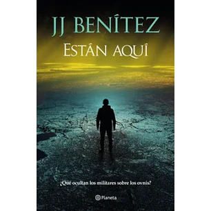 Estan Aqui - Jj Benitez