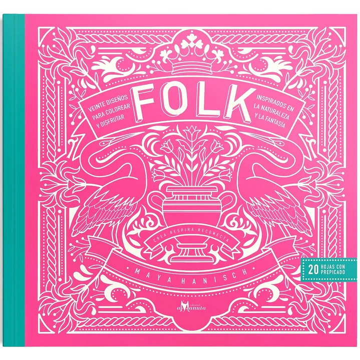Folk - Hanisch, Maya 1