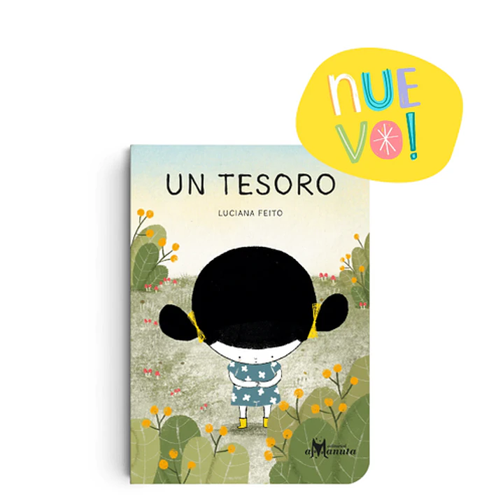 Un Tesoro - Feito, Luciana 1
