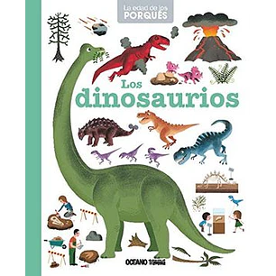 La Edad De Los Porques Los Dinosaurios - No Ingresado