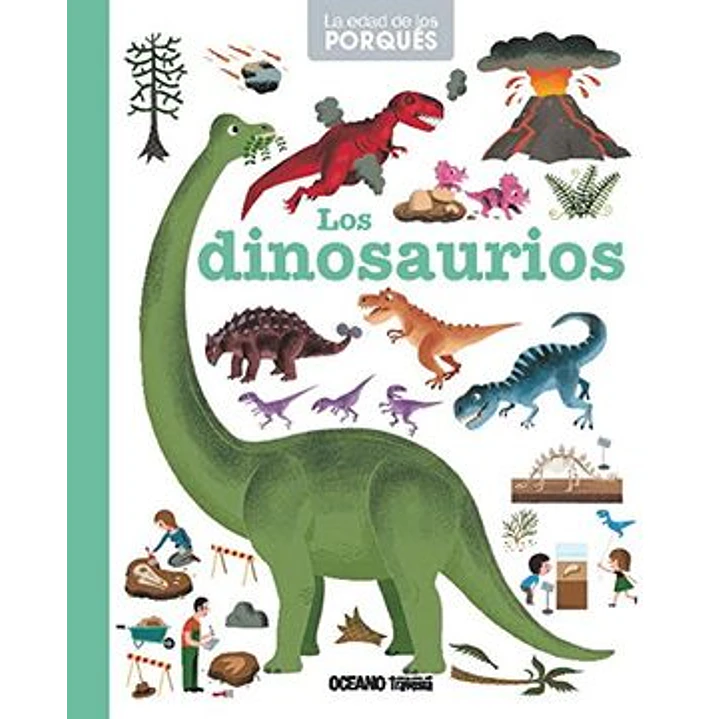 La Edad De Los Porques Los Dinosaurios - No Ingresado 1