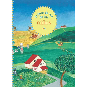 El Libro De Oro De Los Niños Pequeño - Uribe, Veronica