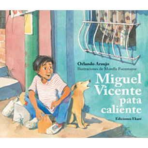 Miguel Vicente Pata Caliente - Araujo, Orlando