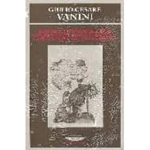 Sobre Los Maravillosos Secretos De La Naturaleza - Vanini, Giulio Cesare