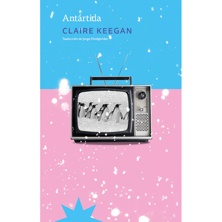Antartida - Keegan, C. 1