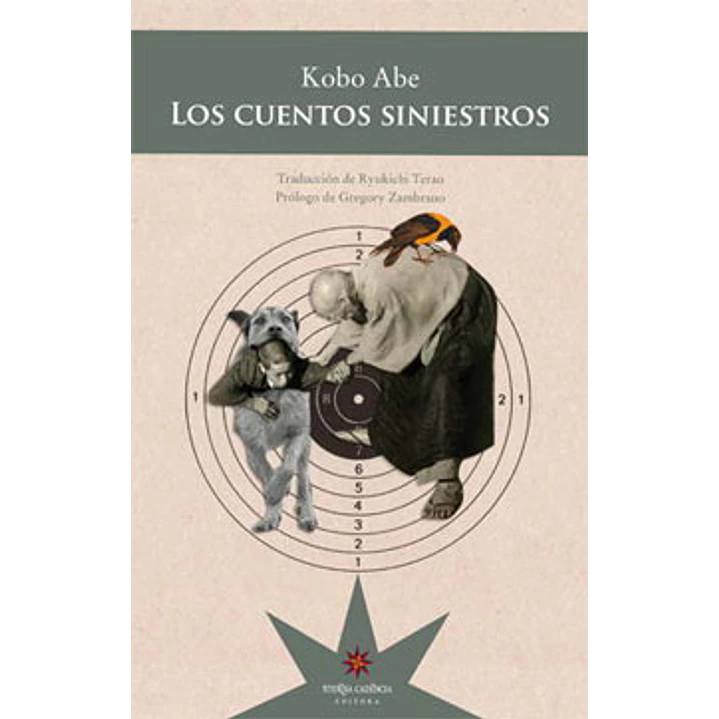 Los Cuentos Siniestros - Abe, Kobo 1