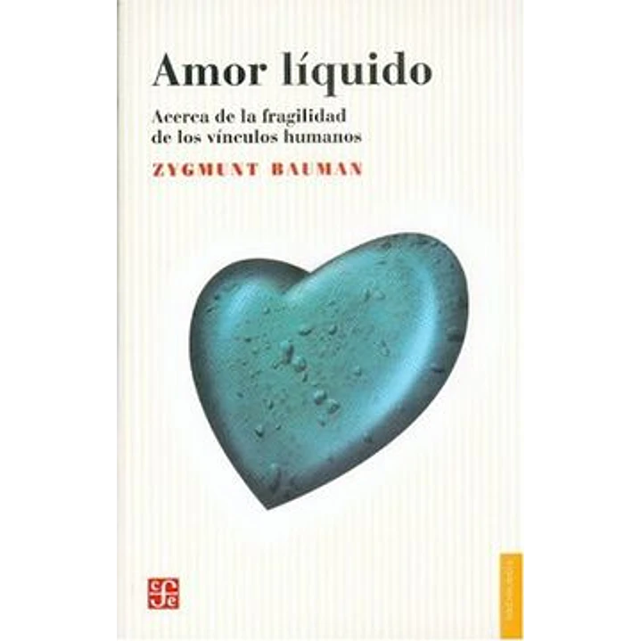 Amor Liquido - Bauman Zygmunt 1