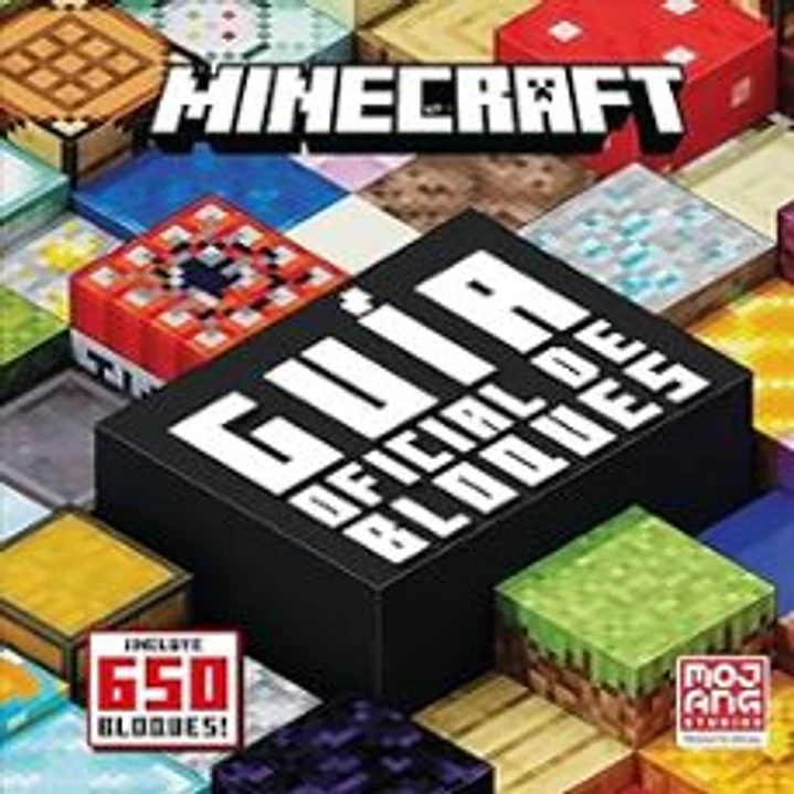 Minecraft Guia Oficial De Bloques - Minecraft 1