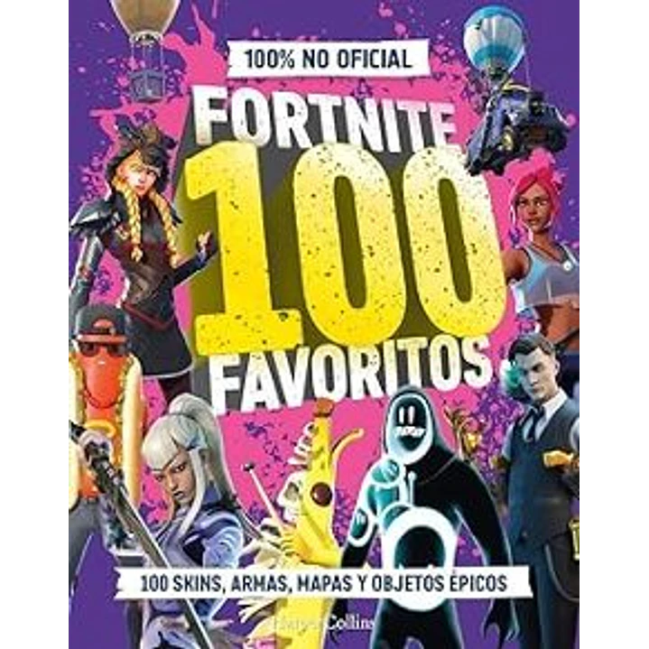Fortnite 100 Favoritos - Fortnite 1