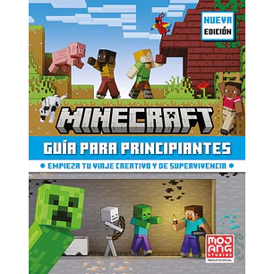 Minecraft Guia Para Principiantes - Varios Autores