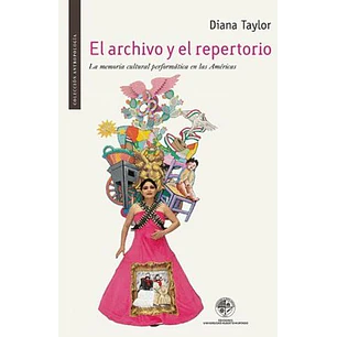 El Archivo Y El Repertorio - Taylor, Diana