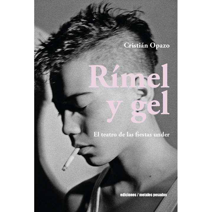 Rimel Y Gel - Opazo, Cristian 1