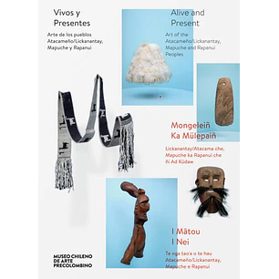 Vivos Y Presentes - Museo Chileno De Arte Precolombino
