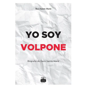 Yo Soy Volpone - Sainte-marie, Thea