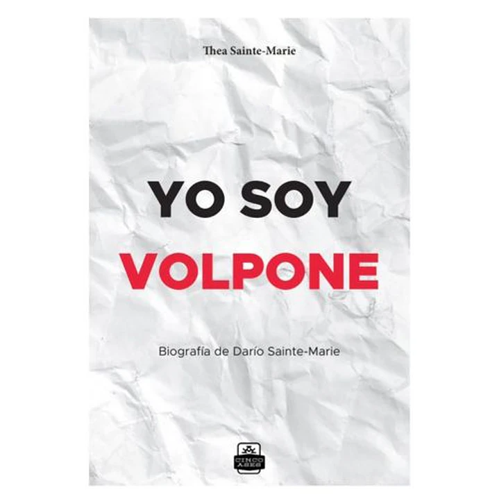 Yo Soy Volpone - Sainte-marie, Thea 1