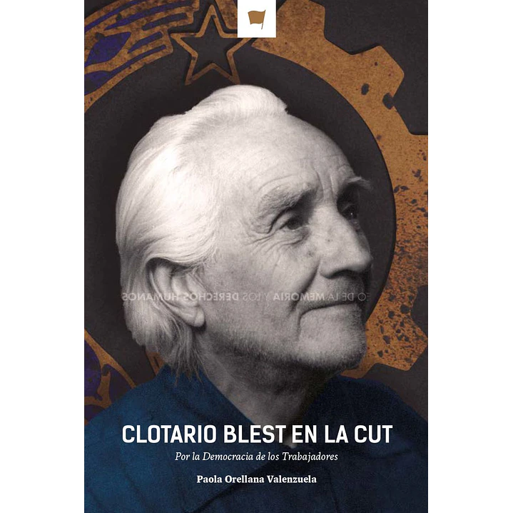 Clotario Blest En La Cut - Orellana, Paola 1