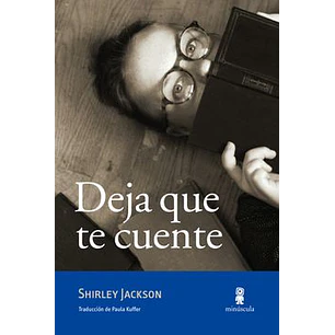Deja Que Te Cuente - Jackson, Shirley