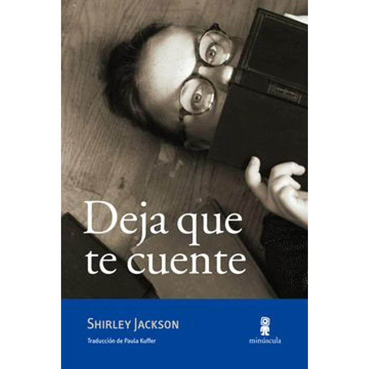 Deja Que Te Cuente - Jackson, Shirley 1