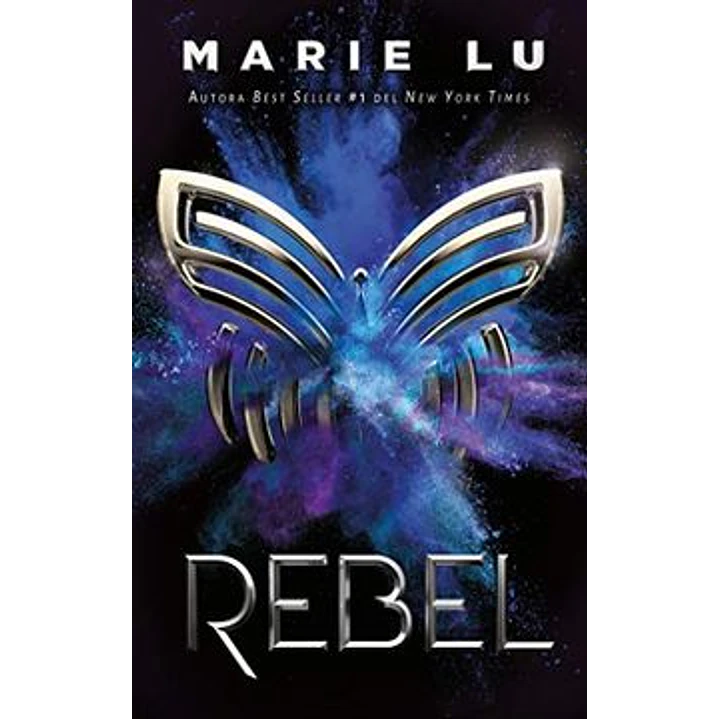Rebel - Marie Lu 1