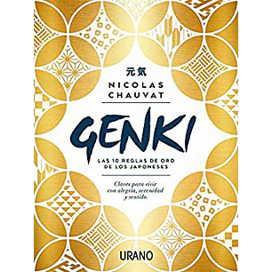 Genki - Chauvat, Nicolas