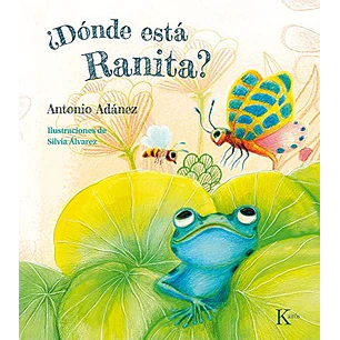 Donde Esta Ranita - Adanez, Antonio