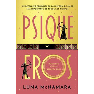 Psique Y Eros - Mcnamara, Luna
