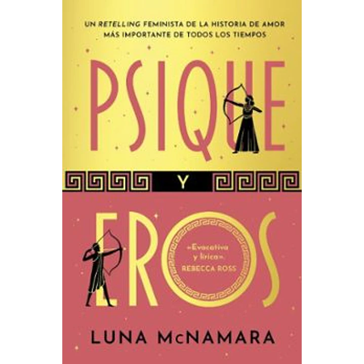 Psique Y Eros - Mcnamara, Luna 1
